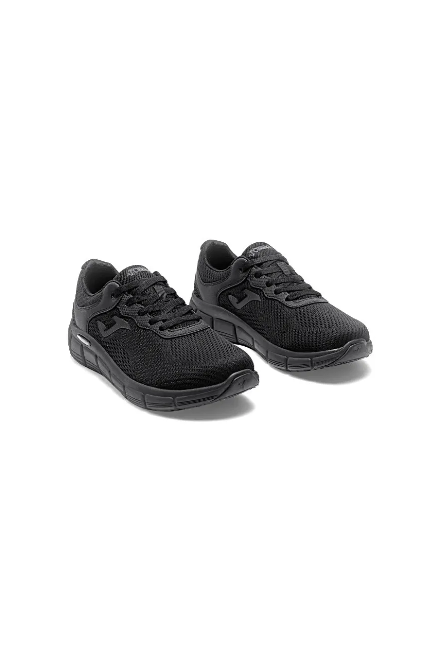 Sneakers nere con memory foam e slip resistant Joma Catens2601