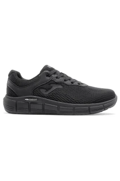 Sneakers nere con memory foam e slip resistant Joma Catens2601