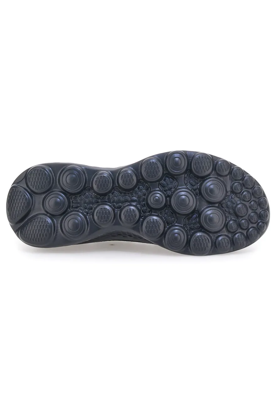 Sneakers nere con memory comfort e chiusura regolabile Australian Au26w113