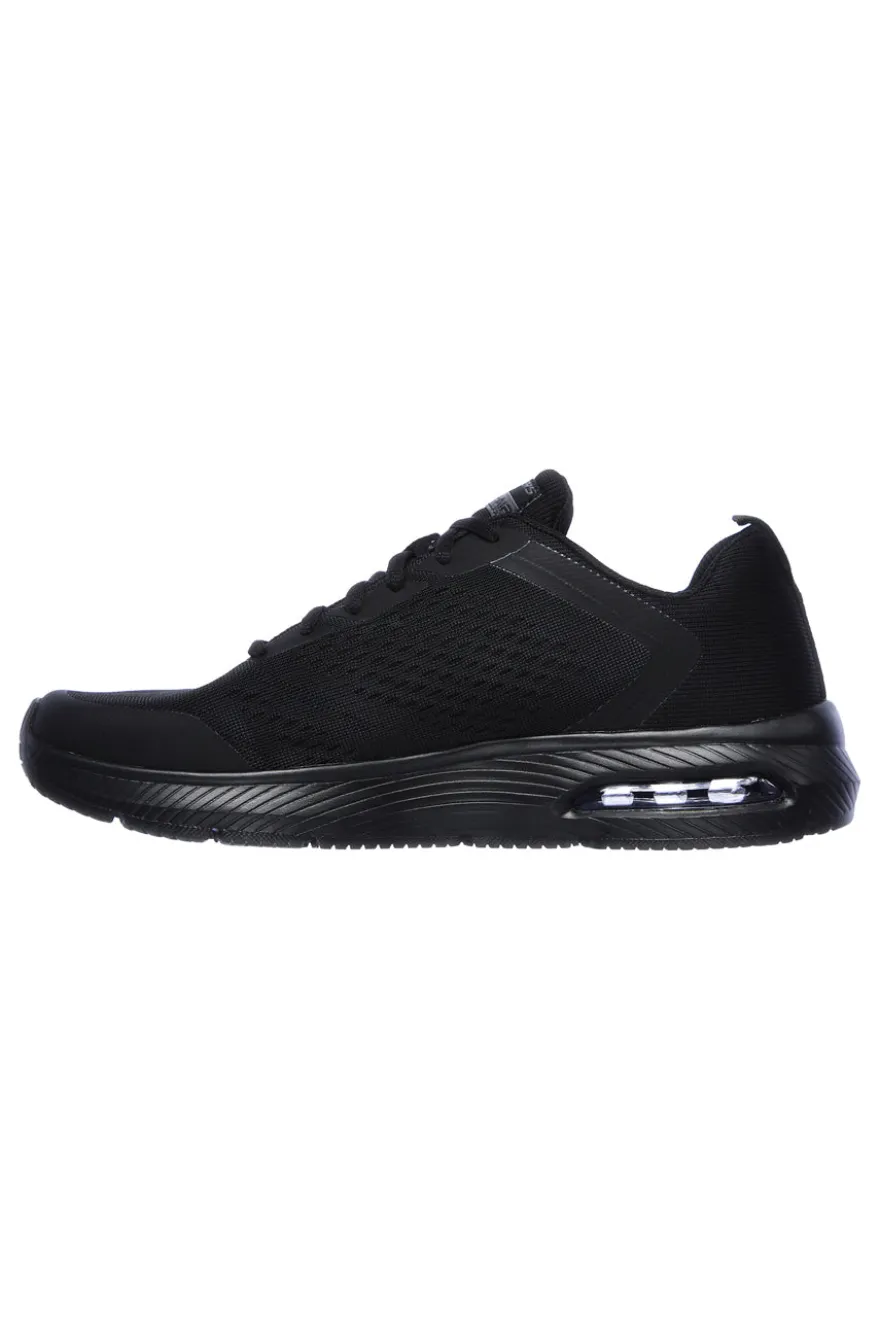 Sneakers Nere Con Memory Foam SKECHERS DYNA-AIR PELLAND