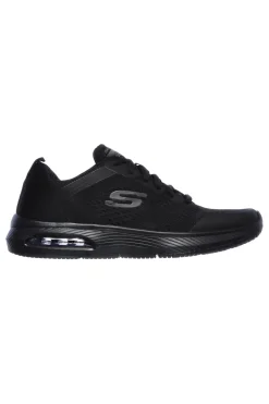 Sneakers Nere Con Memory Foam SKECHERS DYNA-AIR PELLAND