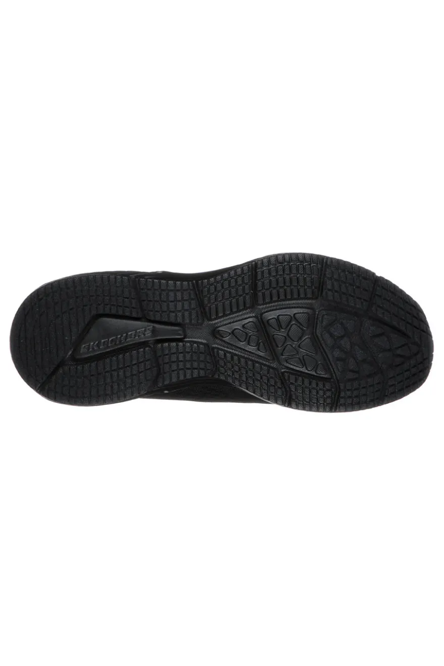 Sneakers Nere Con Memory Foam SKECHERS DYNA-AIR PELLAND