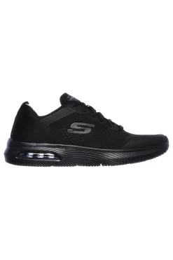 Sneakers Nere Con Memory Foam SKECHERS DYNA-AIR PELLAND