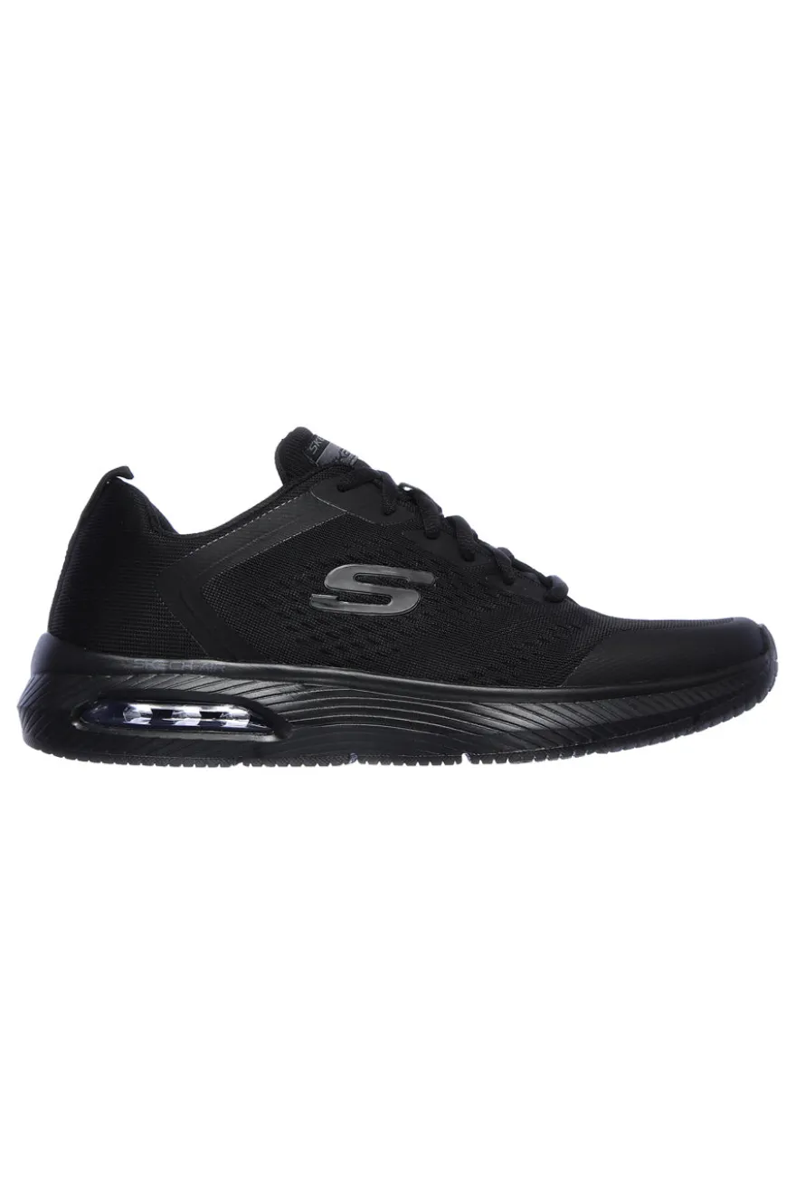 Sneakers Nere Con Memory Foam SKECHERS DYNA-AIR PELLAND