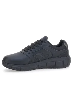 Sneakers Nere Con Memory Foam Joma Tuk 2401