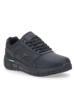 Sneakers Nere Con Memory Foam Joma Tuk 2401