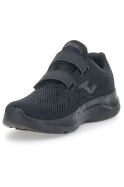 Sneakers Nere con Memory Foam e Tomaia in Mesh JOMA CORINTO MEN 2501