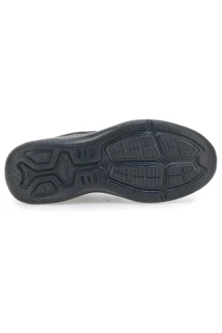 Sneakers Nere con Memory Foam e Tomaia in Mesh JOMA CORINTO MEN 2501