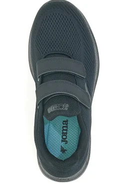 Sneakers Nere con Memory Foam e Tomaia in Mesh JOMA CORINTO MEN 2501