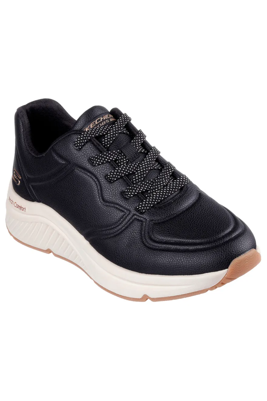 Sneakers nere con Memory Foam e supporto arco Skechers BOBS Arch Comfort B Sweet - A Bind