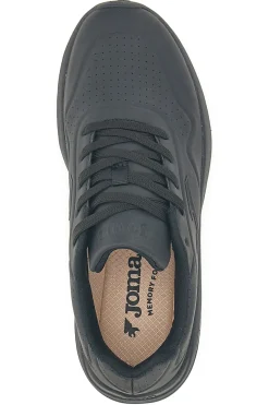 Sneakers nere con memory foam Joma Minerva Lady 2501