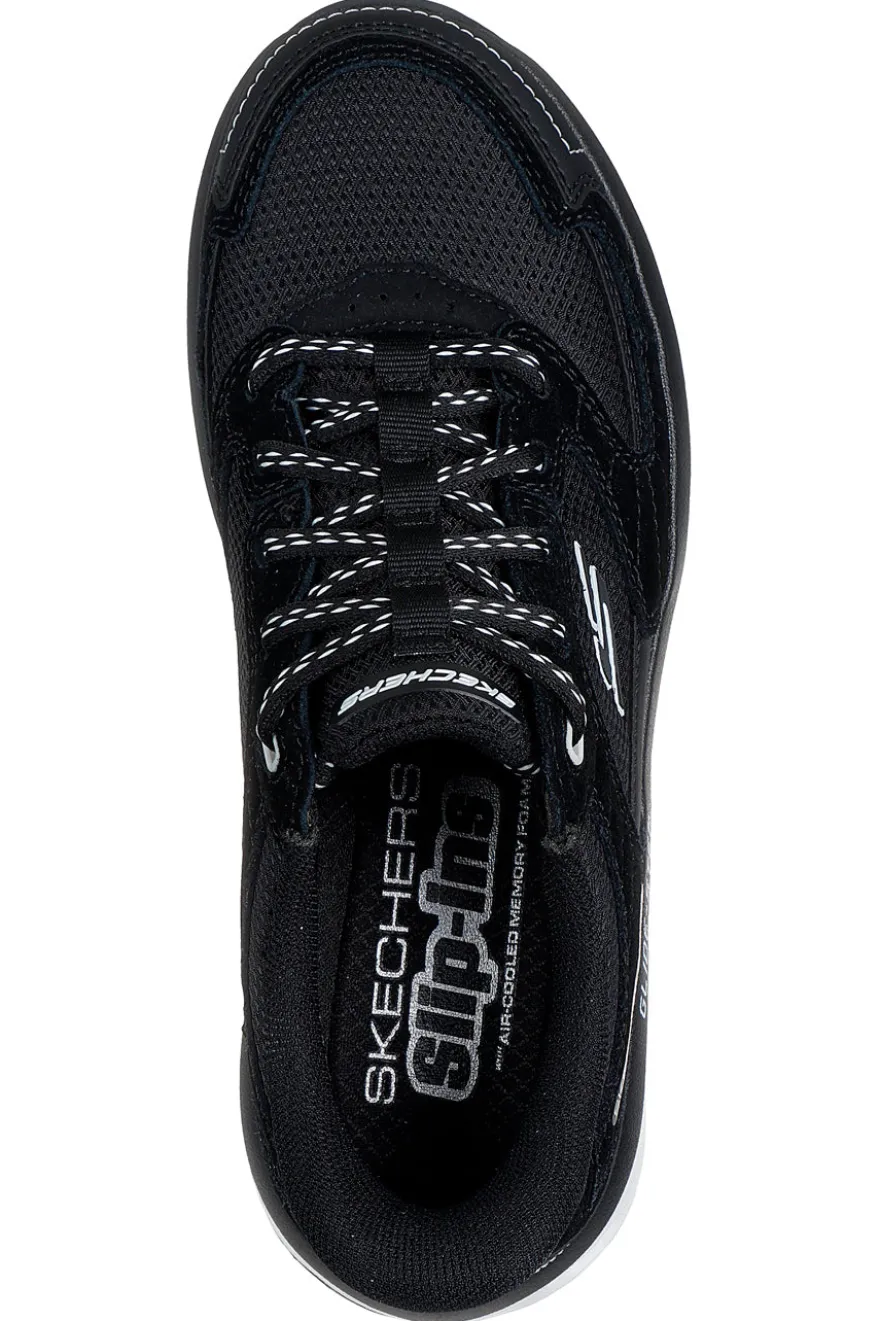 Sneakers nere con Memory Foam Skechers Glide-Step Sole Paradise Valley