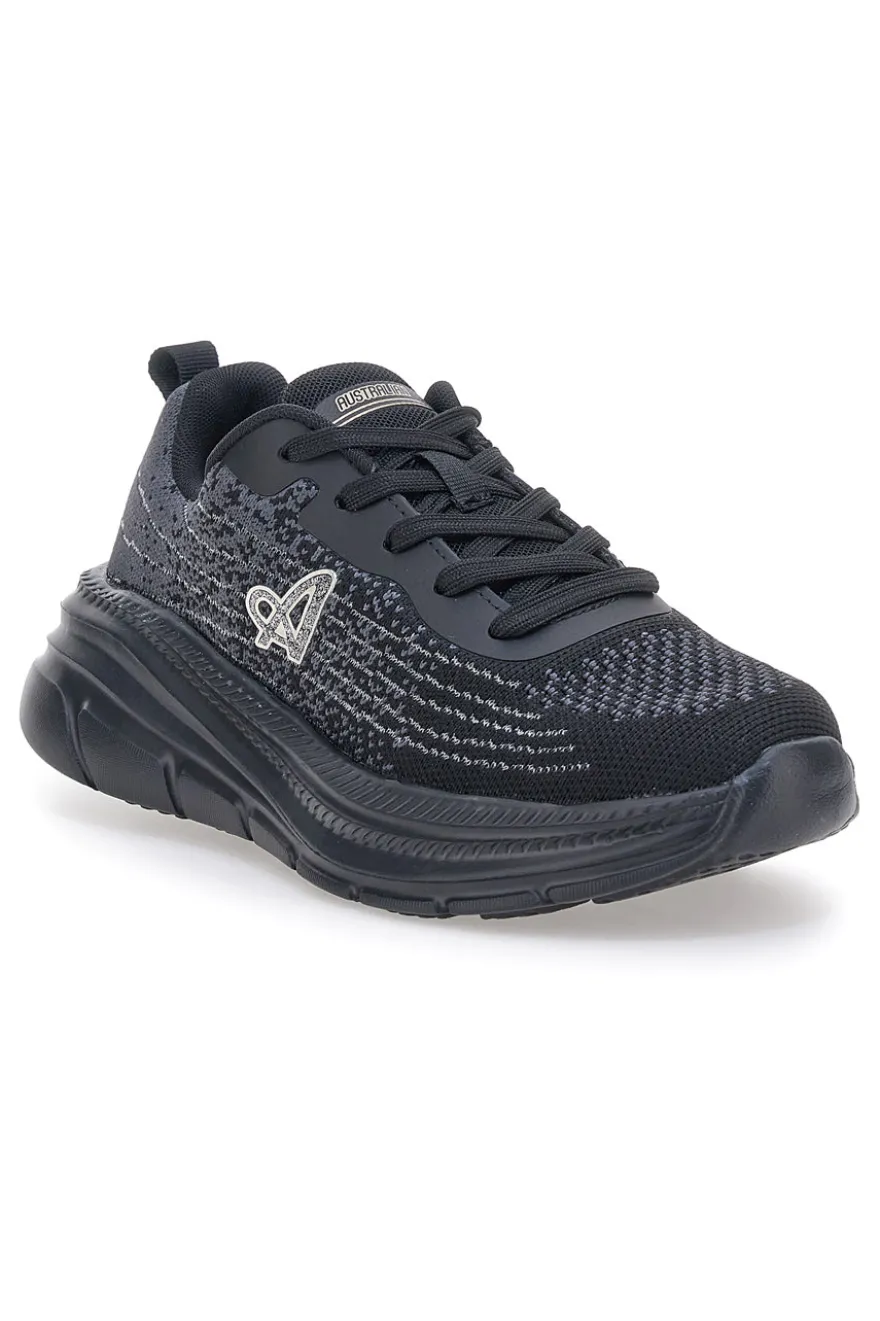 Sneakers nere con memory comfort Australian Au25w507