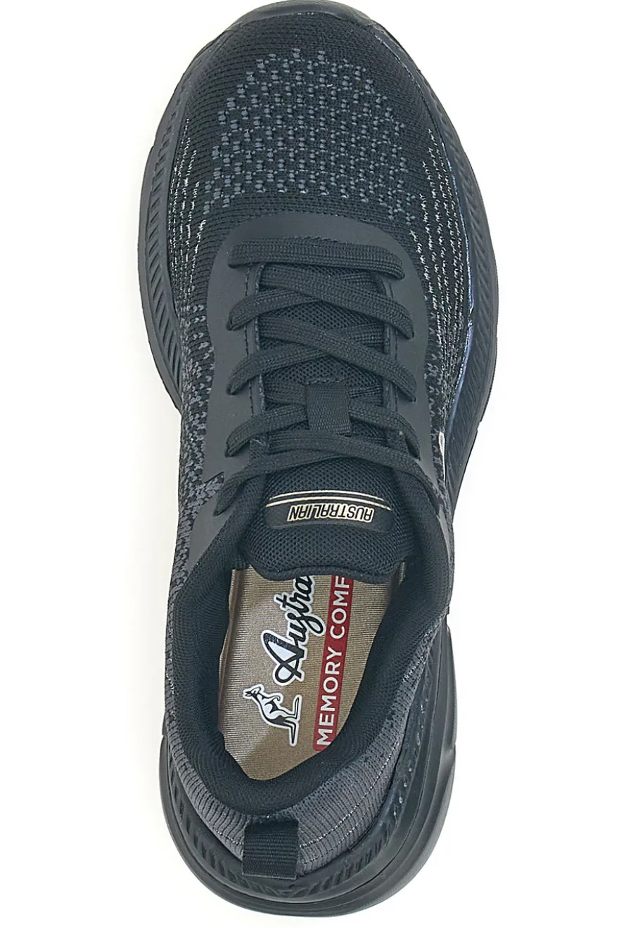 Sneakers nere con memory comfort Australian Au25w507