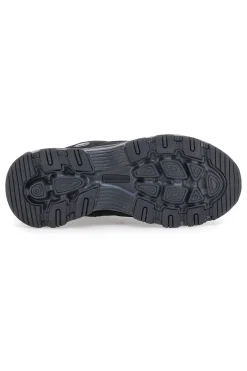 Sneakers Nere Con Memory Foam Skechers I-Conik