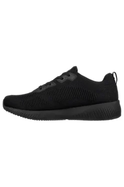 Sneakers Nere Con Memory Foam Skechers SQUAD