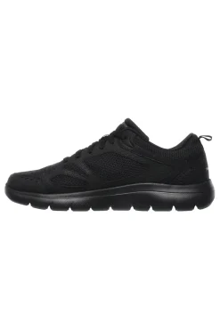 Sneakers Nere Con Memory Foam Skechers Summits - South Rim