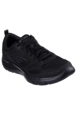 Sneakers Nere Con Memory Foam Skechers Summits - South Rim