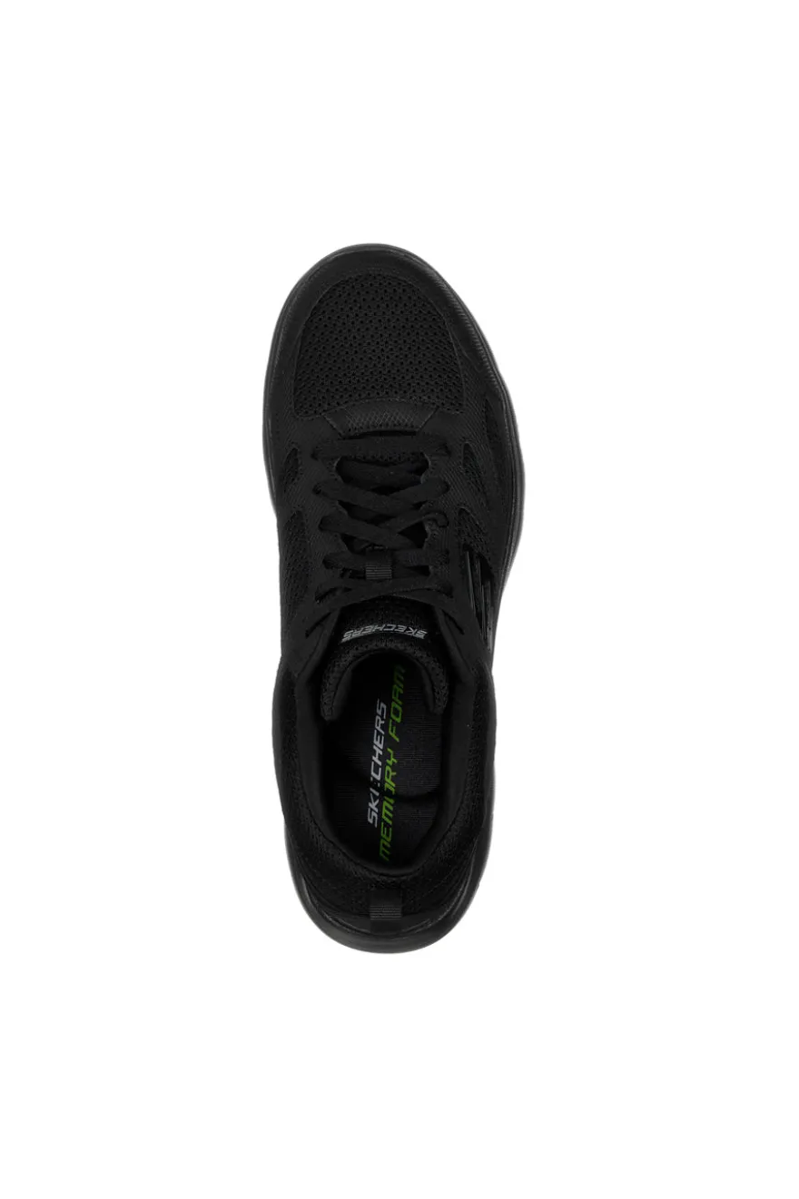 Sneakers Nere Con Memory Foam Skechers Summits - South Rim