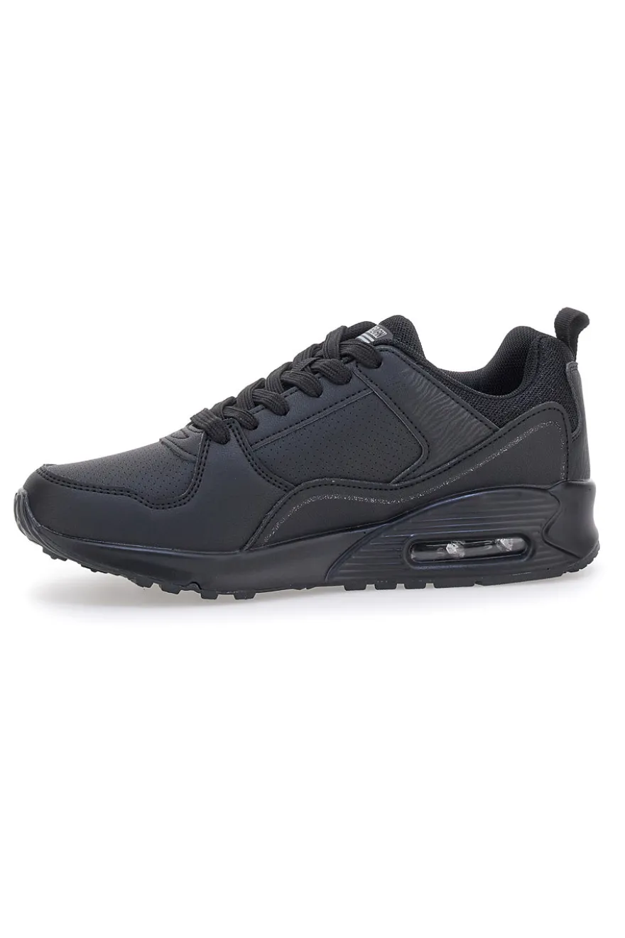 Sneakers nere con memory comfort Australian AU32W111 AIR PLUS