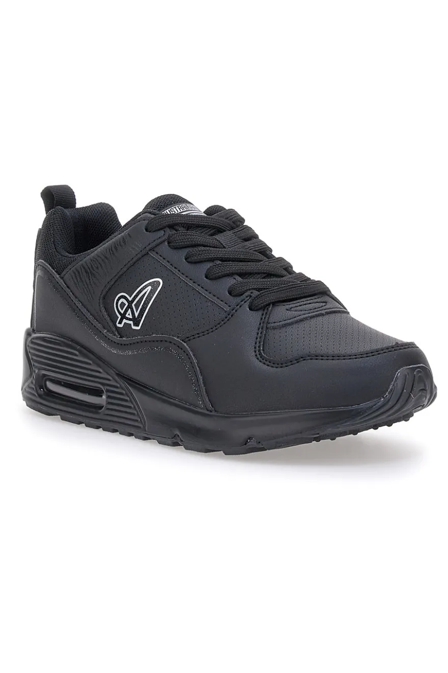Sneakers nere con memory comfort Australian AU32W111 AIR PLUS