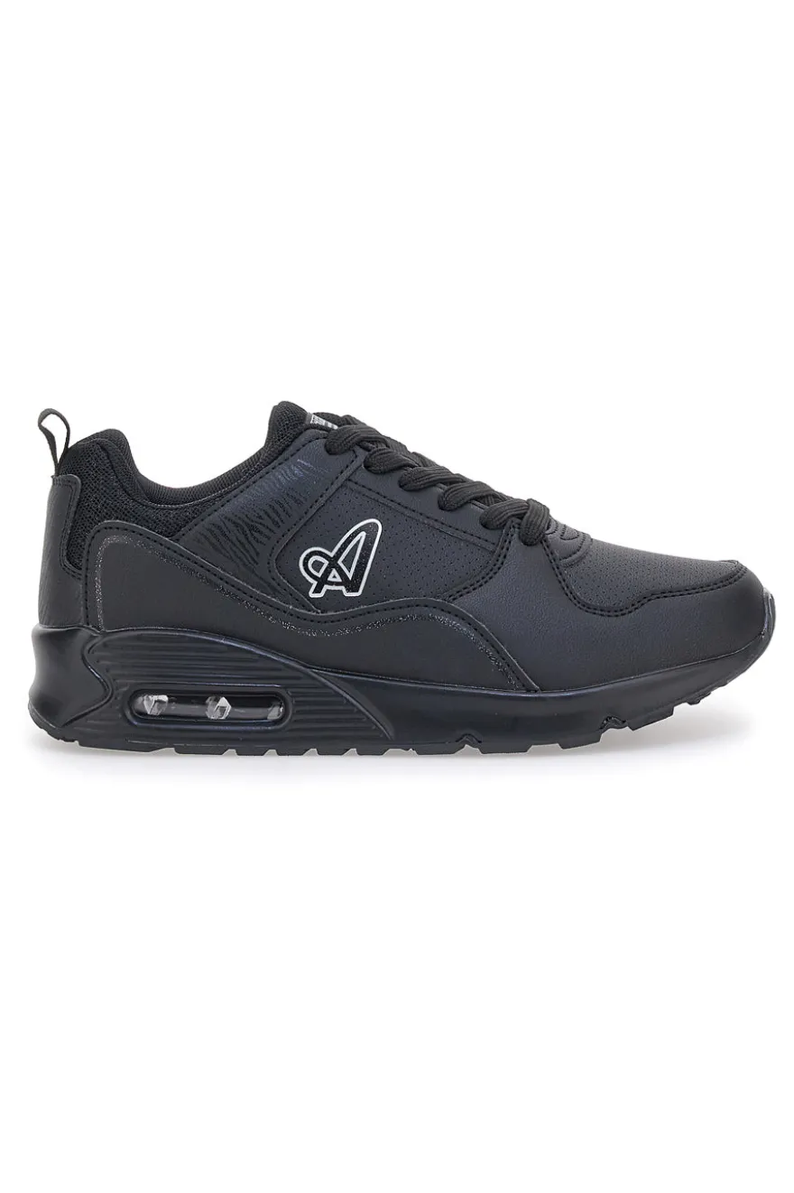 Sneakers nere con memory comfort Australian AU32W111 AIR PLUS