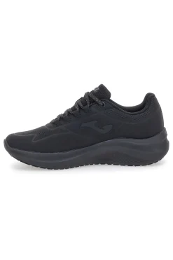 Sneakers nere con memory foam Joma N-400 Lady 2501