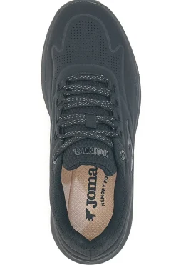 Sneakers nere con memory foam Joma N-400 Lady 2501