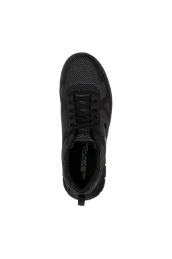 Sneakers Nere Con Memory Foam Skechers Track Bucolo
