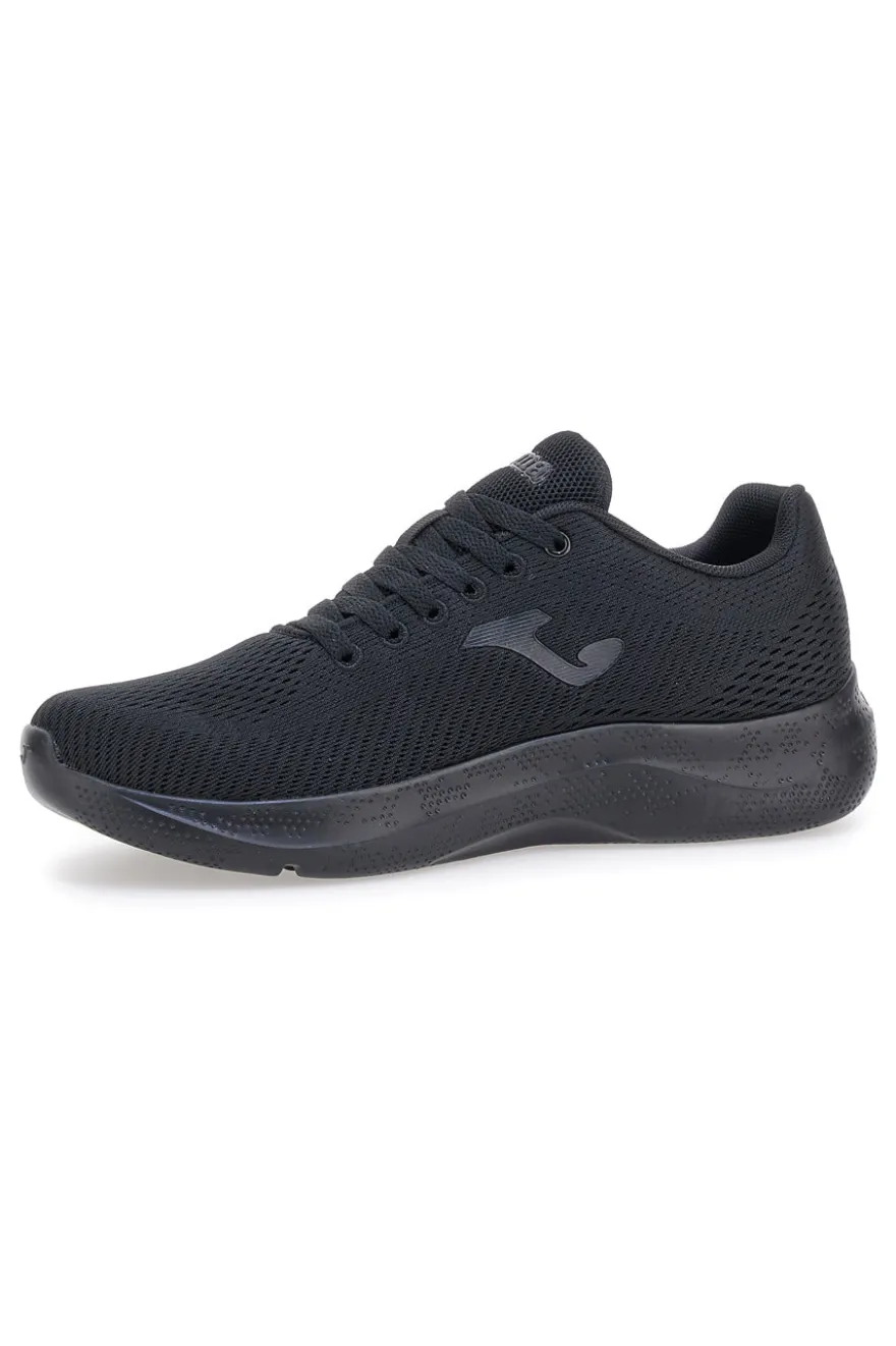 Sneakers nere con memory foam Joma Corinto Men 2521