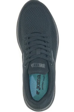 Sneakers nere con memory foam Joma Corinto Men 2521