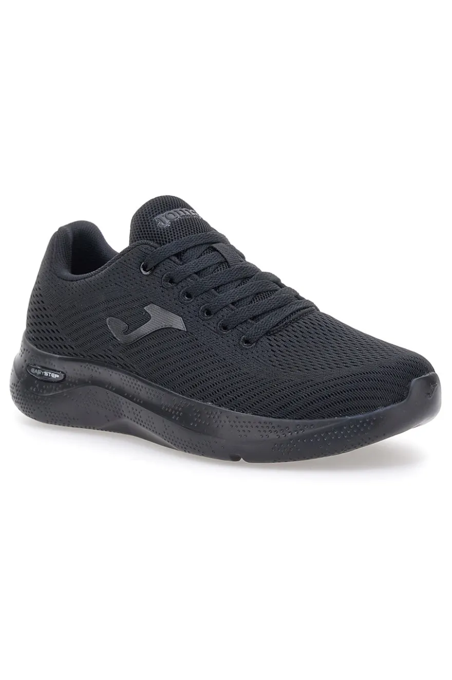 Sneakers nere con memory foam Joma Corinto Men 2521