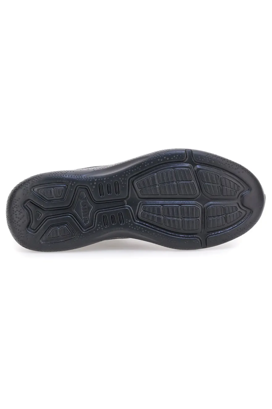 Sneakers nere con memory foam Joma Corinto Men 2521