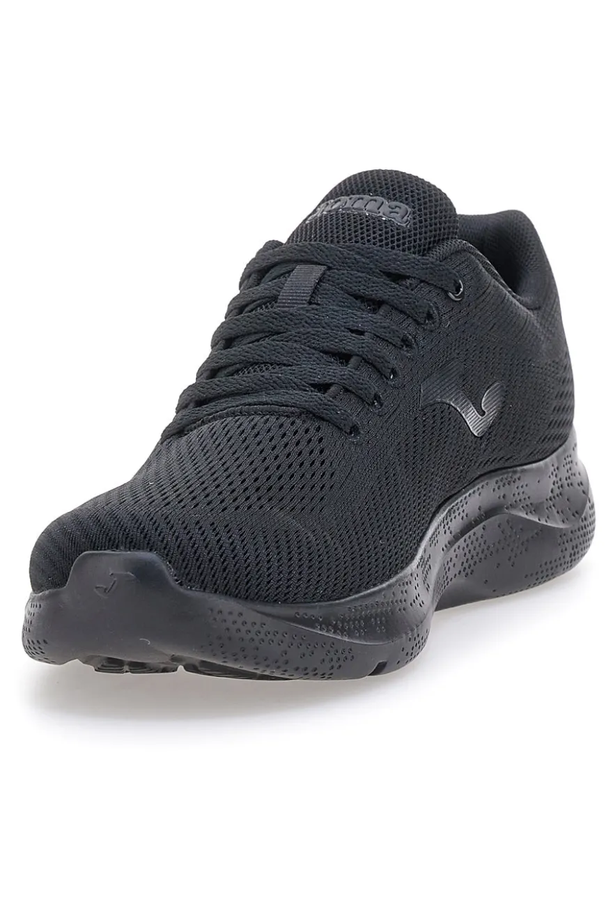 Sneakers nere con memory foam Joma Corinto Men 2521