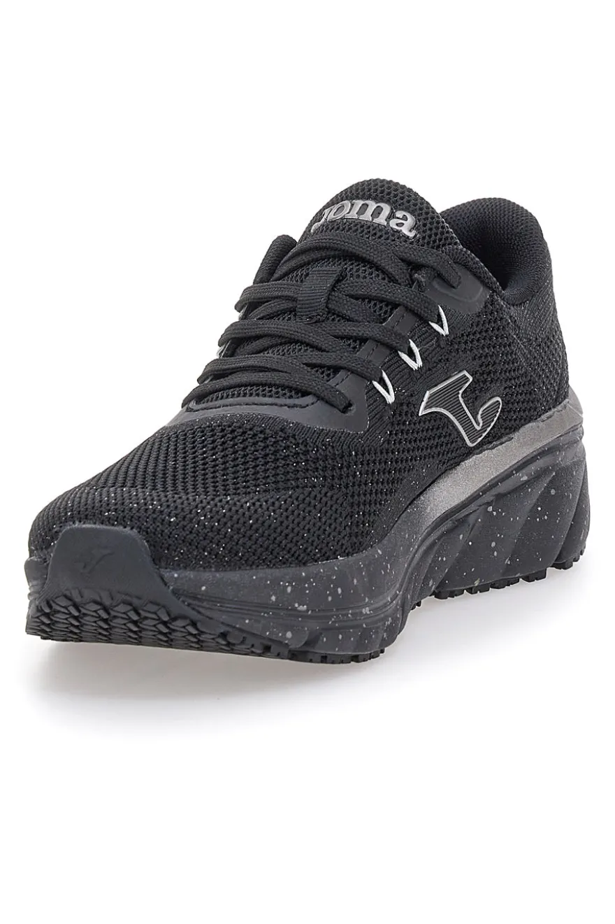 Sneakers nere con memory foam e suola slip resistant JOMA ATREYU LADY 2501
