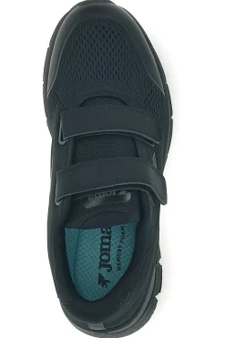 Sneakers nere con mesh traspirante Joma CZENS2621V