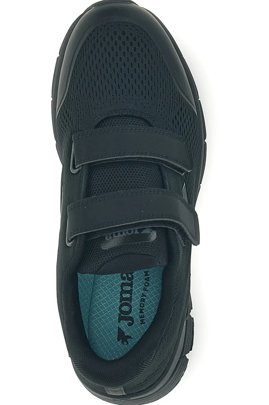 Sneakers nere con mesh traspirante Joma CZENS2621V