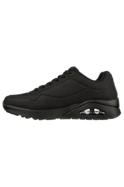 Sneakers Nere Con Pianta Larga e Soletta Air Cooled Memory Foam SKECHERS Uno - Stand On Air