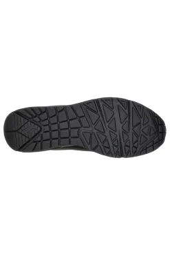 Sneakers Nere Con Pianta Larga e Soletta Air Cooled Memory Foam SKECHERS Uno - Stand On Air