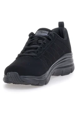 Sneakers nere con plateau e Memory Foam Skechers FASHION FIT TRUE FEELS