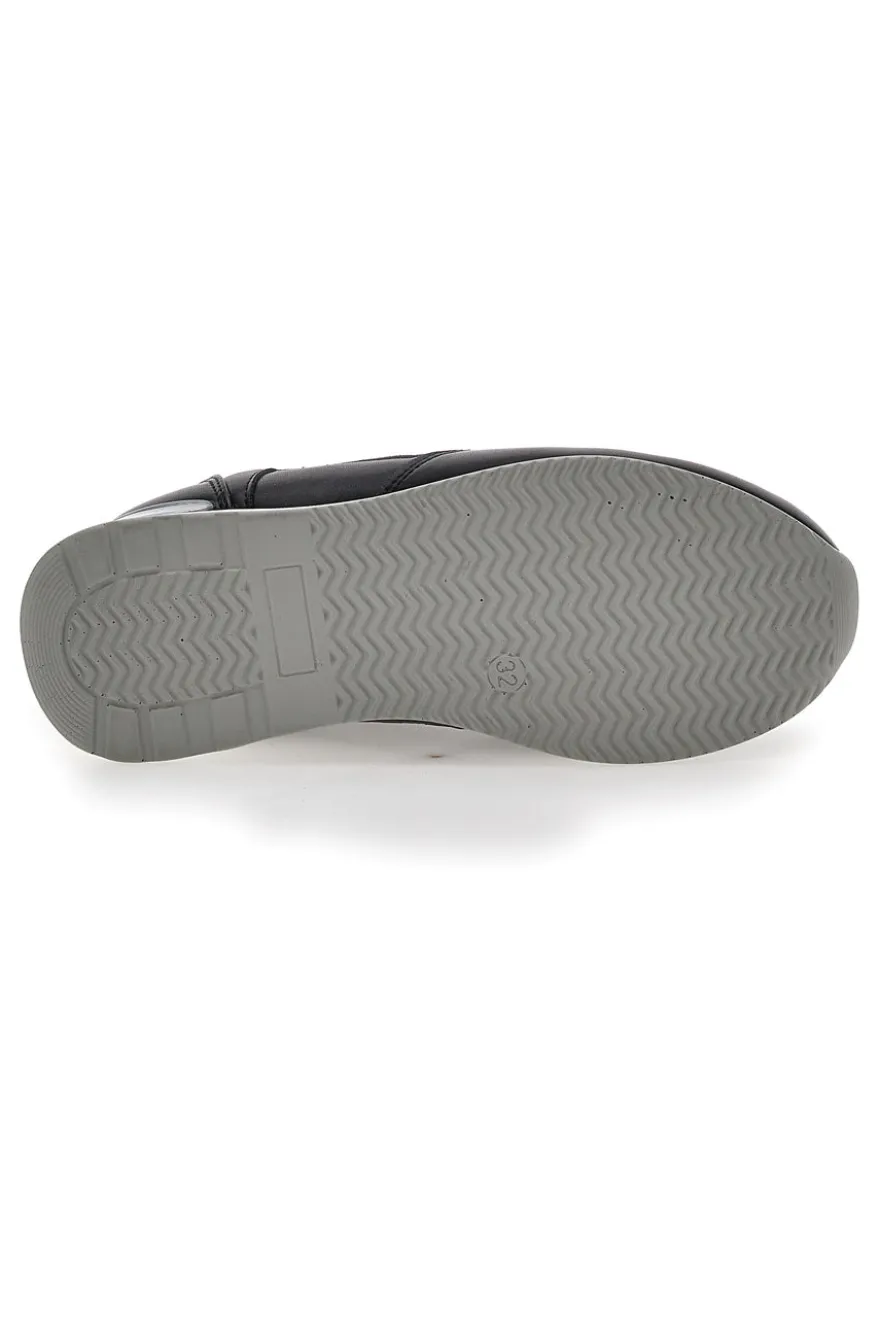 Sneakers Nere Con Platform Laura Biagiotti 87718991