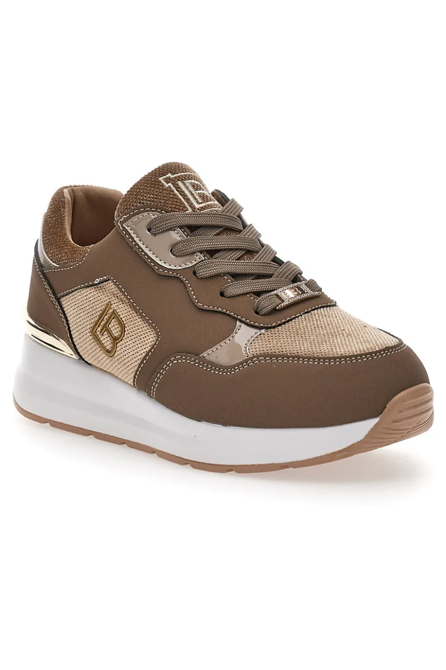 Sneakers Nere Con Platform LAURA BIAGIOTTI 8707