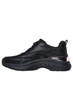 Sneakers Nere con Platform Skechers Hazel Step N Flow