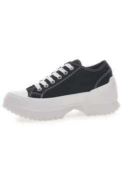 Sneakers Nere con Platform Freddy 7601