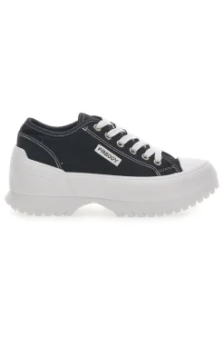 Sneakers Nere con Platform Freddy 7601