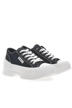 Sneakers Nere con Platform Freddy 7601