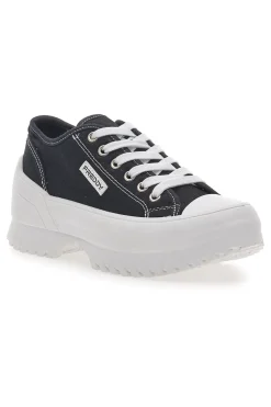 Sneakers Nere con Platform Freddy 7601