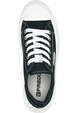 Sneakers Nere con Platform Freddy 7601