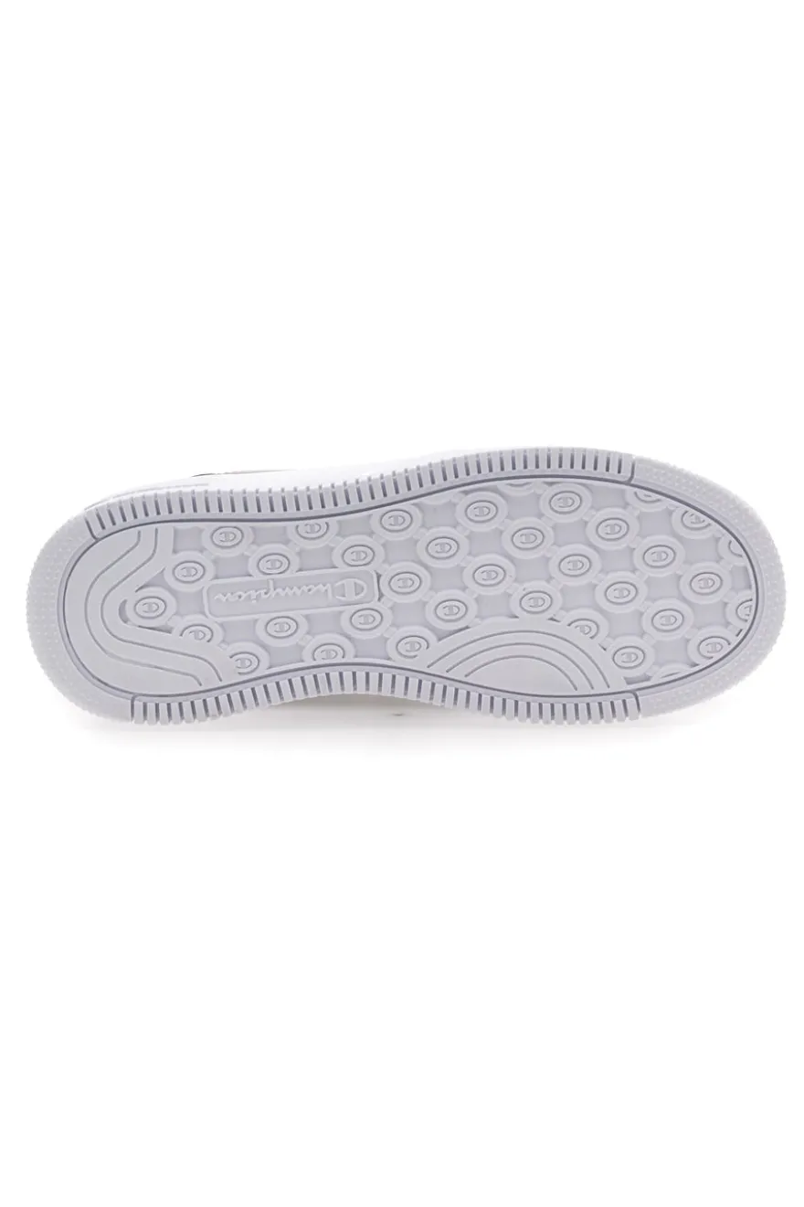 Sneakers Nere Con Platform Nero CHAMPION RD18 PLATFORM GLITTER G GS