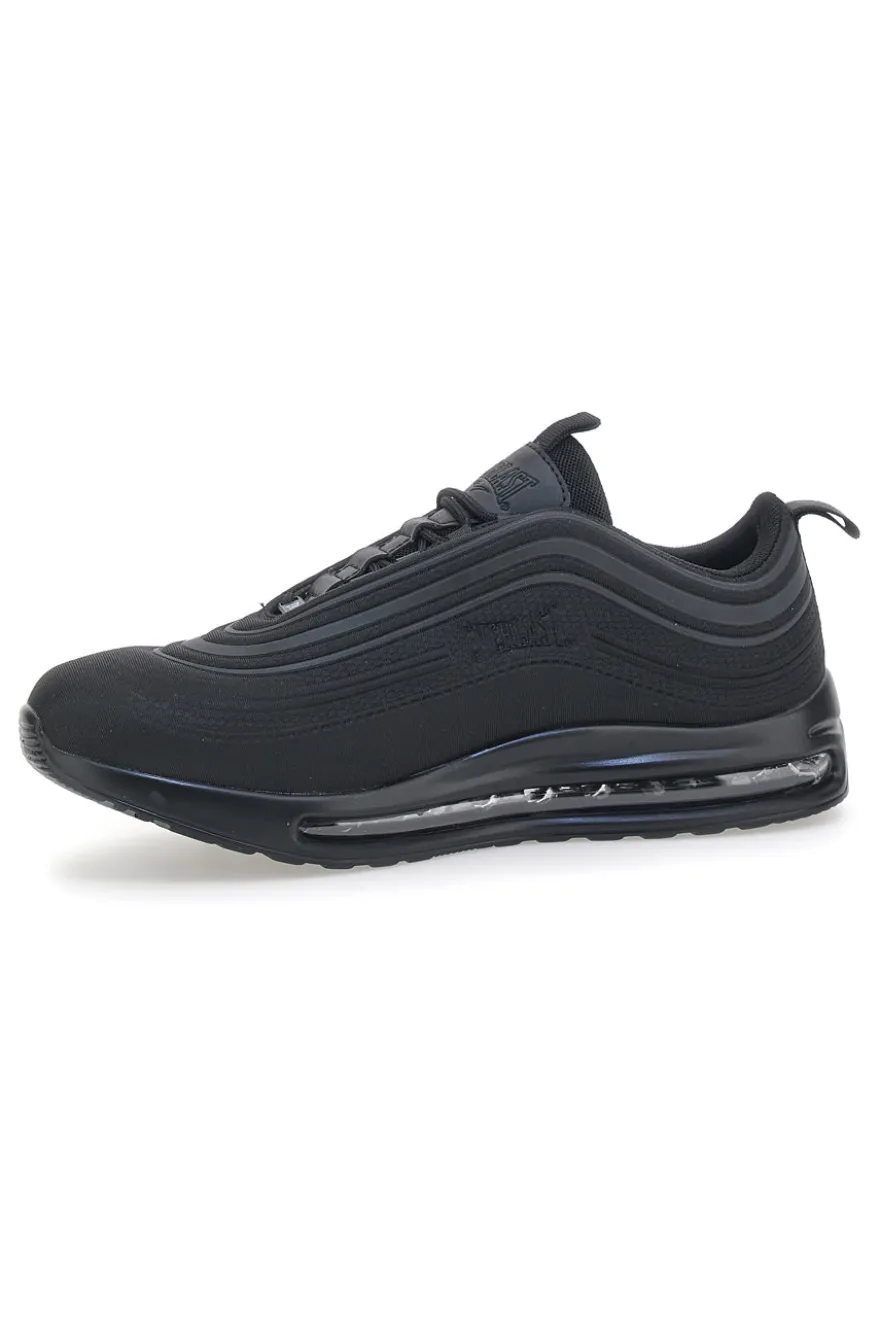 Sneakers Nere Con Platform Everlast Rx400